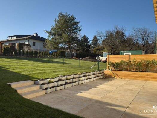 Doppelhaushälfte zum Kauf - Erstbezug 550.000 € 6 Zimmer 130 m² Sulz im Wienerwald 2392