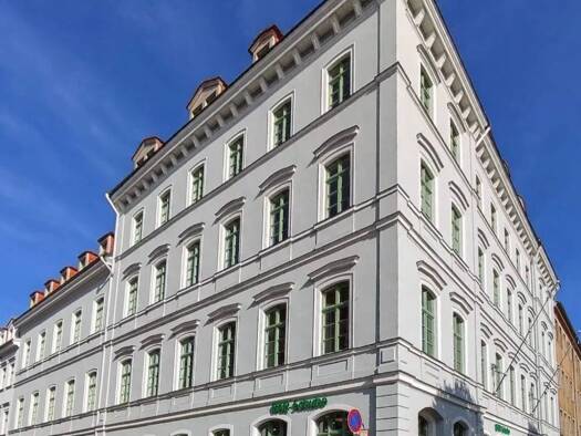 Bürofläche zur Miete 1.500 € 2 Zimmer 115 m² Bürofläche Innere Neustadt Dresden 01097