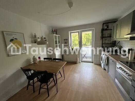 Wohnung zur Miete Tauschwohnung 580 € 2 Zimmer 50 m² 1. Geschoss Neuehrenfeld Köln 50823