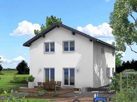 Einfamilienhaus zum Kauf 338.032 € 5 Zimmer 122 m² 600 m² Grundstück Andershof Stralsund 18439