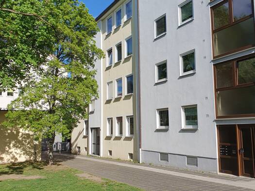 Studio zur Miete 350 € 1 Zimmer 30 m² frei ab sofort Von-der-Tann-Str. 147 Großreuth b Schweinau Nürnberg 90439