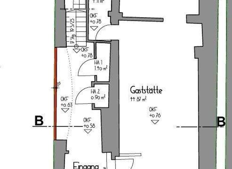 Mehrfamilienhaus zum Kauf 475.000 € 9 Zimmer 168,3 m² 153 m² Grundstück Hersbruck 91217