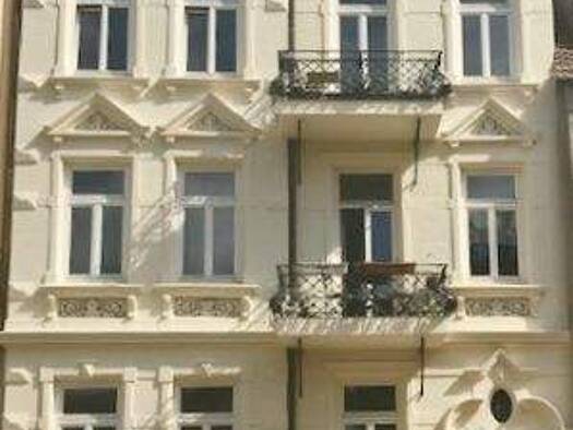 Wohnung zur Miete Wohnen auf Zeit 1.150 € 2 Zimmer 68,5 m² frei ab sofort Dr.-Leber-Straße 77 Wismar-Süd Wismar 23966