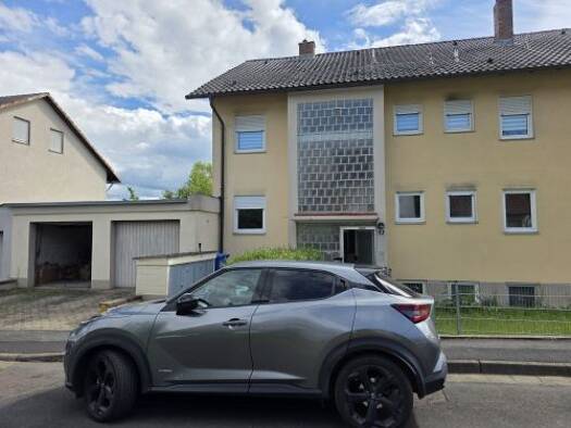 Wohnung zum Kauf 208.000 € 5 Zimmer 117 m² EG Oerlenbach 97714