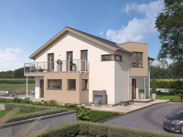 Haus zum Kauf 663.470 € 7 Zimmer 177 m² 510 m² Grundstück Stockach Stockach 78333