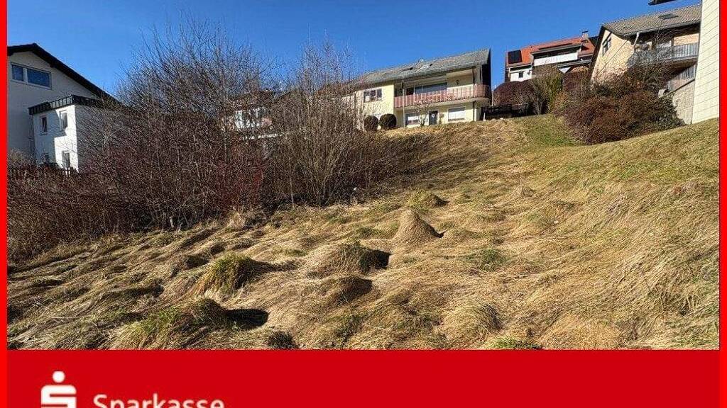 Grundstück zum Kauf 85.000 € 508 m² Grundstück Stadtgebiet Vöhrenbach 78147