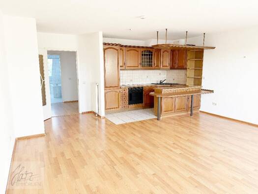 Wohnung zur Miete 600 € 3 Zimmer 74,5 m² 2. Geschoss Am Kalkberg 118 Gröba Riesa 01591