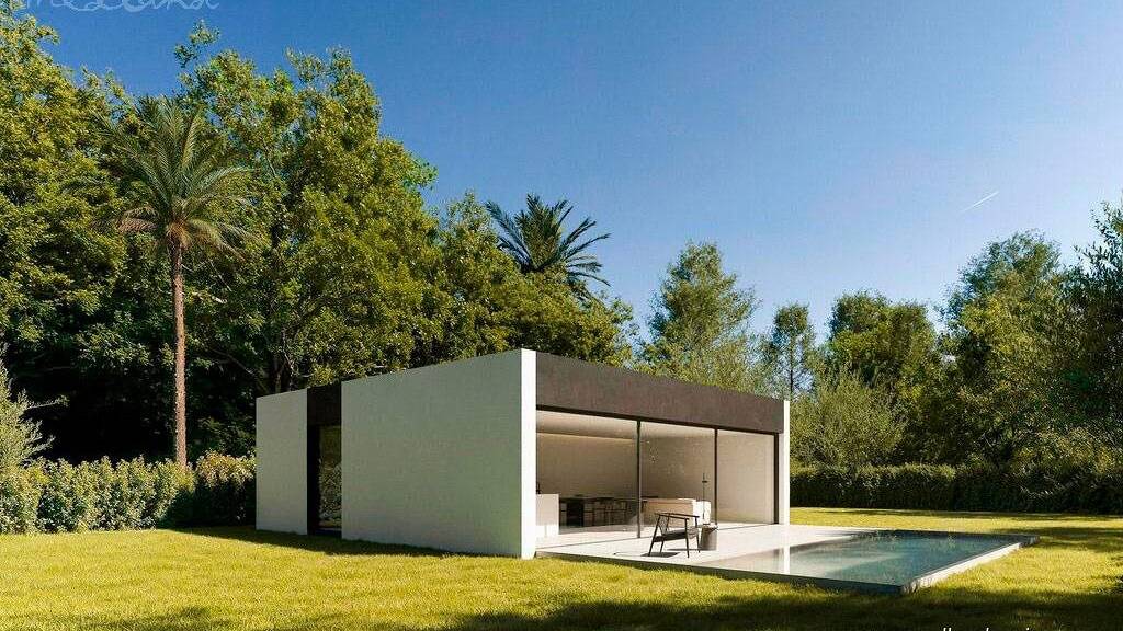 Haus zum Kauf 595.000 € 205 m² 500 m² Grundstück Benidorm 03500