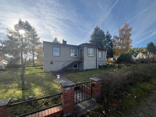 Einfamilienhaus zum Kauf 275.000 € 7 Zimmer 180 m² 1.003 m² Grundstück Warin 19417