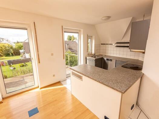 Maisonette zur Miete 865 € 2,5 Zimmer 73 m² Geschoss 2/3 frei ab 01.11.2026 Graf-Albrecht-Straße 50 Tomerdingen Dornstadt 89160