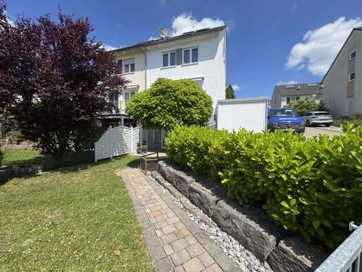 Doppelhaushälfte zum Kauf 549.000 € 6 Zimmer 154 m² 274 m² Grundstück frei ab 01.02.2027 Illingen Illingen 75428