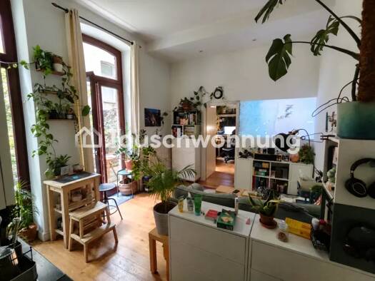Wohnung zur Miete Tauschwohnung 553 € 1,5 Zimmer 38 m² EG Neustadt-Nord Köln 50670