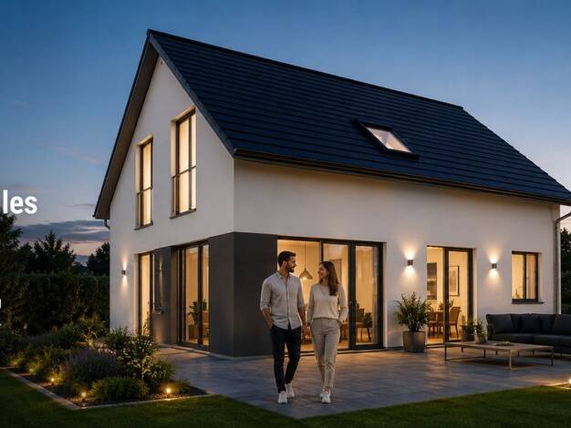 Einfamilienhaus zum Kauf provisionsfrei 899.900 € 5 Zimmer 161 m² 750 m² Grundstück Sasel Wandsbek 22393