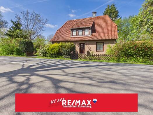 Einfamilienhaus zum Kauf 159.000 € 5 Zimmer 107,8 m² 1.861 m² Grundstück Buchholz Visselhövede 27374