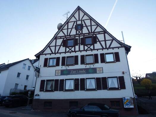 Sonstiges zum Kauf als Kapitalanlage geeignet 690.000 € 1,5 Zimmer 380,5 m² 802 m² Grundstück Lindenstraße 32 Bodelshausen 72411