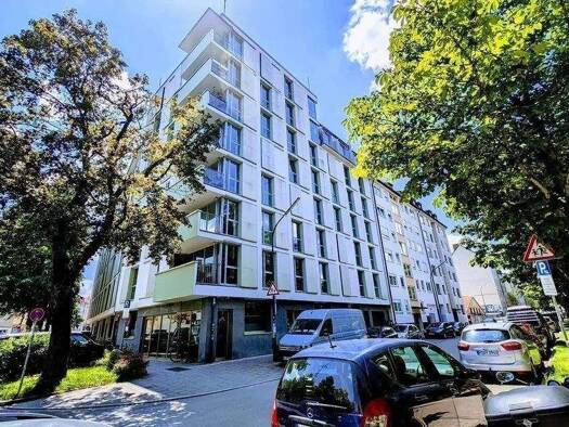 Wohnung zur Miete 3.200 € 5 Zimmer 97 m² 3. Geschoss frei ab 01.10.2026 Gerhardstraße 1 Untergiesing-Harlaching München 81543