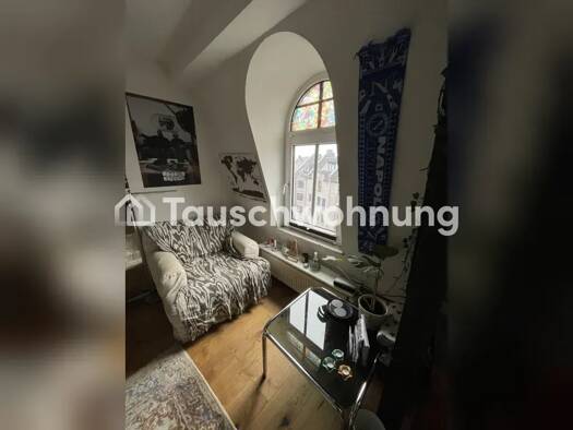 Wohnung zur Miete Tauschwohnung 380 € 1 Zimmer 26 m² 3. Geschoss Raderberg Rodenkirchen 50968