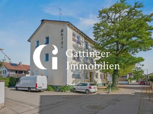 Sonstiges zum Kauf als Kapitalanlage geeignet 2.490.000 € 641 m² 714 m² Grundstück Robert-von-Haug-Straße 5 Dachau Dachau 85221