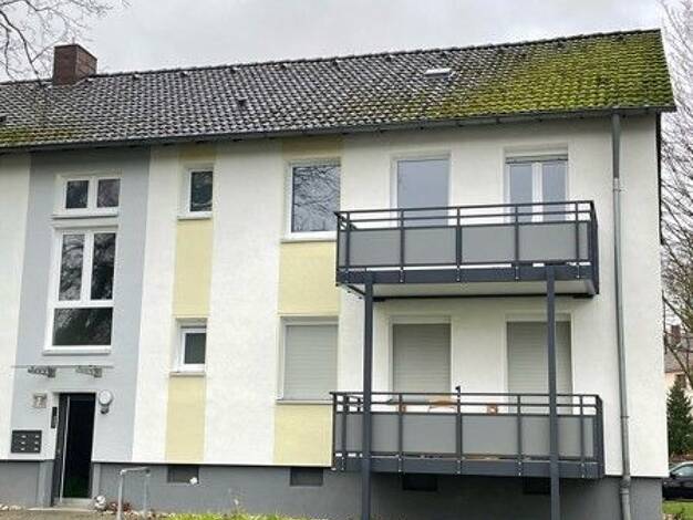 Wohnung zur Miete 494 € 2 Zimmer 50 m² frei ab 30.07.2026 Sachsenstr. 7 Hamme Bochum 44793