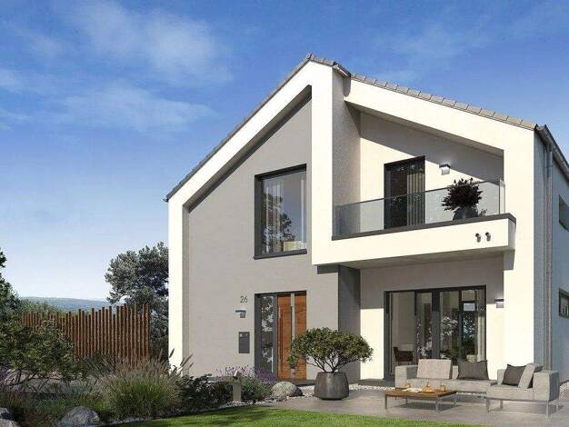 Einfamilienhaus zum Kauf provisionsfrei 518.200 € 5 Zimmer 173 m² 500 m² Grundstück Neue Zeit Schwedt/Oder 16303