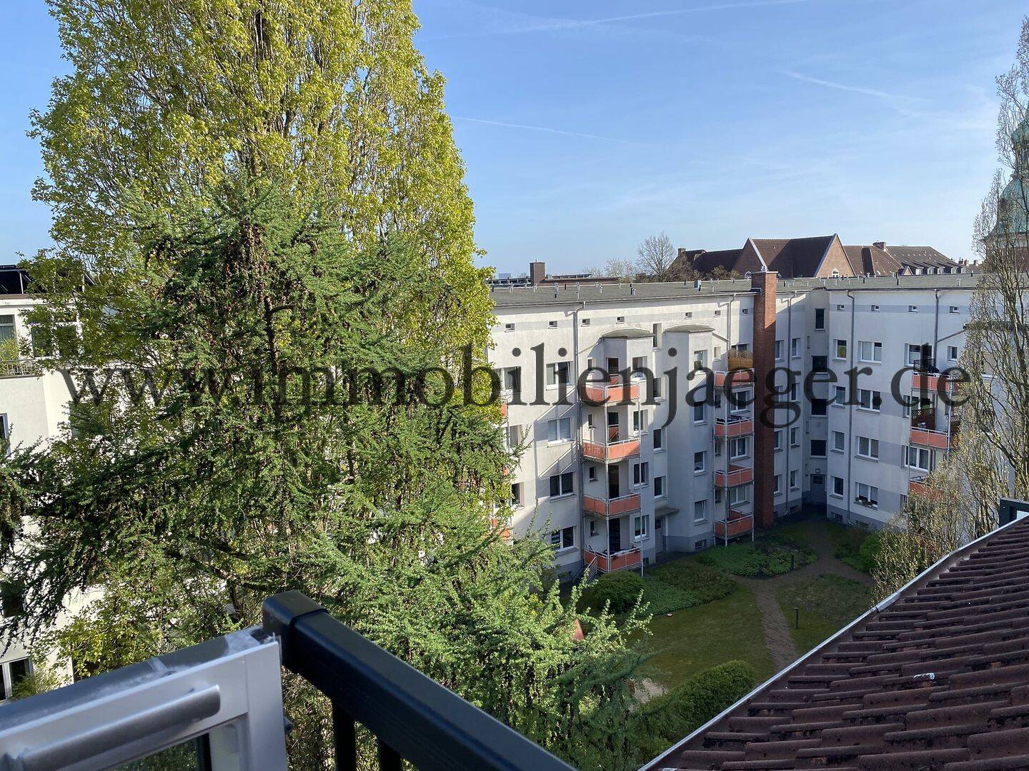 Wohnung – Hamburg - Mehr