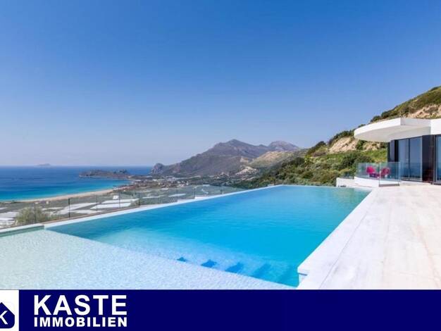Haus zum Kauf 1.700.000 € 4 Zimmer 200 m² 4.000 m² Grundstück Municipality of Kissamos
