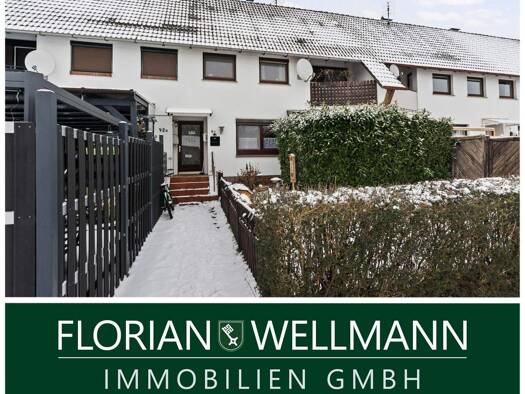 Reihenmittelhaus zum Kauf 269.000 € 4 Zimmer 99 m² 309 m² Grundstück Zeven 27404