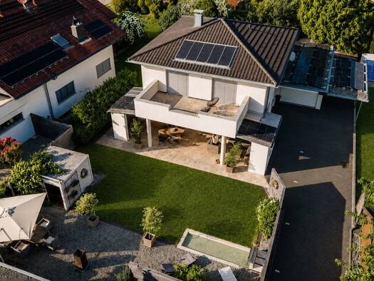 Einfamilienhaus zum Kauf 965.000 € 4 Zimmer 117 m² 542 m² Grundstück Mühlbachstraße Altach 6844