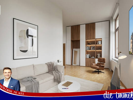 Wohnung zum Kauf 140.000 € 3 Zimmer 76,7 m² Bürgelstraße 2 Altstadt Altstadt 39104