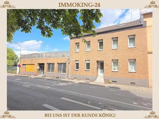Reihenmittelhaus zum Kauf 310.000 € 8 Zimmer 141 m² 200 m² Grundstück Birkesdorf Düren 52353