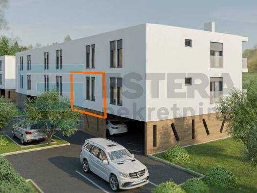 Wohnung zum Kauf 184.800 € 3 Zimmer 56 m² 1. Geschoss Zaprešić