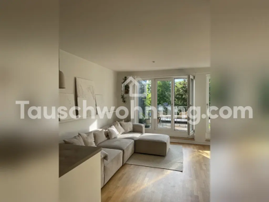 Maisonette zur Miete Tauschwohnung 1.300 € 3 Zimmer 80 m² 2. Geschoss Alsterdorf Hamburg 22297