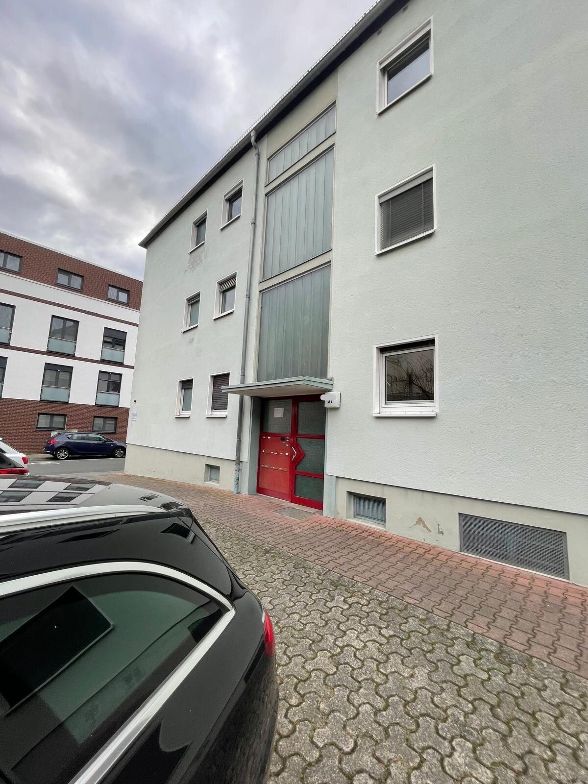 Wohnung zum Kauf provisionsfrei 360.000 € 3 Zimmer 69,9 m²<br/>Wohnfläche 2.<br/>Geschoss 01.01.2025<br/>Verfügbarkeit Augustusstraße Heddernheim Frankfurt am Main 60439