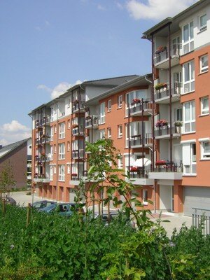 Wohnung zur Miete 454 € 2 Zimmer 51,2 m²<br/>Wohnfläche EG<br/>Geschoss 01.03.2025<br/>Verfügbarkeit Ludwig-Richter-Str. 30 Rote Schanze Wolfenbüttel 38300