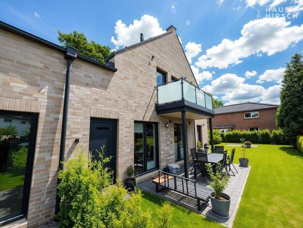 Wohnung zum Kauf - Erstbezug 585.000 € 3 Zimmer 94 m² 1. Geschoss Lurup Hamburg 22549