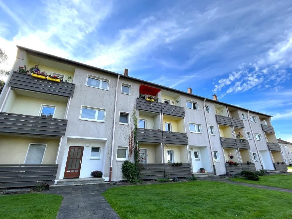 Wohnung zur Miete 629 € 3,5 Zimmer 76,7 m²<br/>Wohnfläche 1.<br/>Geschoss 16.11.2024<br/>Verfügbarkeit Pattbergstraße 11 Alt-Homberg Duisburg 47198