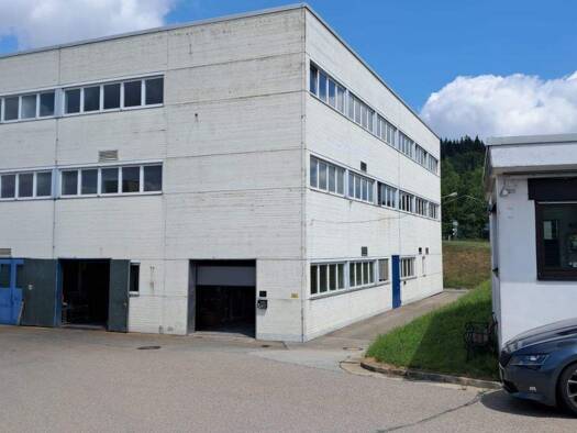 Produktionshalle zur Miete provisionsfrei 178 m² Lagerfläche Industriestrasse 6 Hutthurm 94116