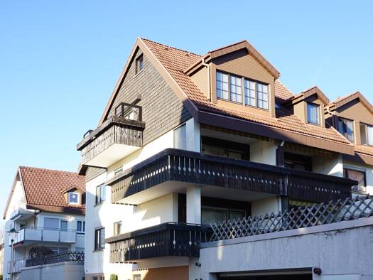 Wohnung zur Miete 720 € 2,5 Zimmer 84,5 m² 3. Geschoss frei ab 01.10.2026 Freudenstadt Freudenstadt 72250