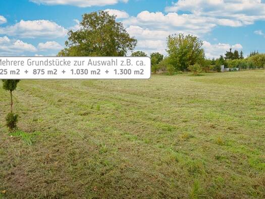 Grundstück zum Kauf 50.000 € 625 m² Grundstück Müncheberg Müncheberg 15374