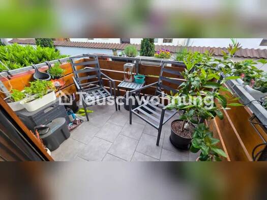 Wohnung zur Miete Tauschwohnung 650 € 2 Zimmer 55 m² Kirchheim Heidelberg 69124