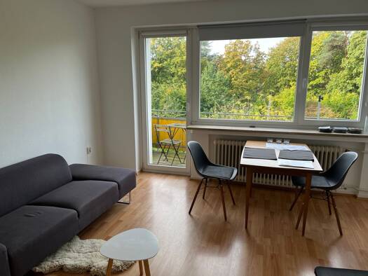 Wohnung zur Miete 1.000 € 2,5 Zimmer 62 m² Geschoss 2/4 frei ab 01.11.2026 Othmarschen Hamburg 22605