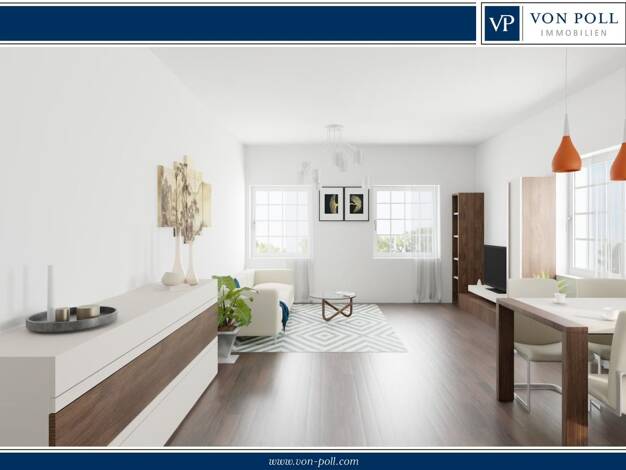 Wohnung zum Kauf 329.000 € 1 Zimmer 44,8 m² 2. Geschoss Nördlingen Nördlingen 86720