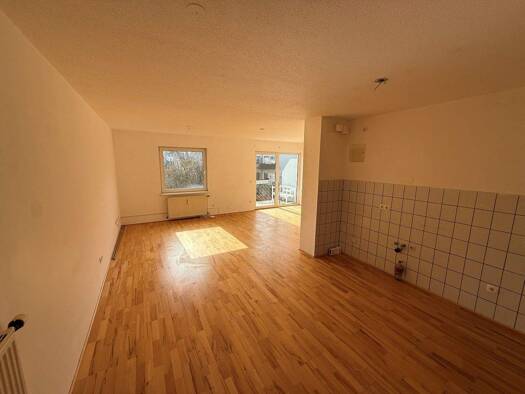 Wohnung zur Miete 564 € 2 Zimmer 67,5 m² 1. Geschoss Düsseldorfer Str. 8 Laagberg Wolfsburg 38440