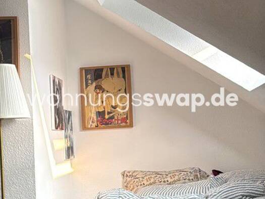 Wohnung zur Miete Tauschwohnung 700 € 1 Zimmer 50 m² 4. Geschoss Lindenthal Lindenthal 50935