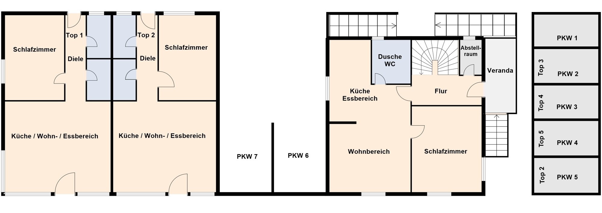 Mehrfamilienhaus zum Kauf 248 m²<br/>Wohnfläche 560 m²<br/>Grundstück Flurgasse 20 Feldkirch / Gisingen 6800