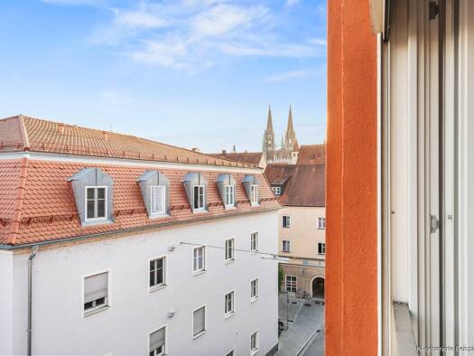 Wohnung zum Kauf 549.000 € 3 Zimmer 85 m² 3. Geschoss Innenstadt Regensburg 93047