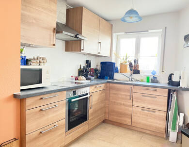 Wohnung zum Kauf 182.000 € 2 Zimmer 68 m² Aulendorf Aulendorf 88326