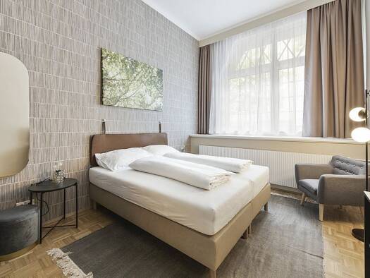Wohnung zur Miete 1.890 € 2 Zimmer 57 m² 1. Geschoss Wien 1030