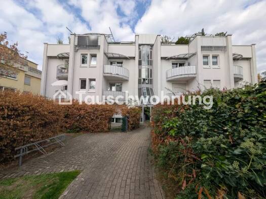 Wohnung zur Miete Tauschwohnung 1.300 € 3 Zimmer 75 m² 2. Geschoss Mooswald Freiburg im Breisgau 79110