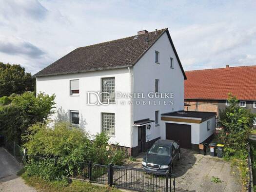 Mehrfamilienhaus zum Kauf 248.000 € 8 Zimmer 201 m² 689 m² Grundstück Holtensen Springe 31832